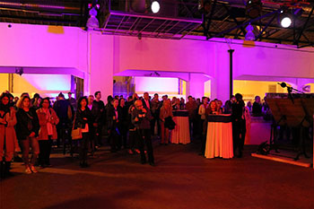 Exibition Opening