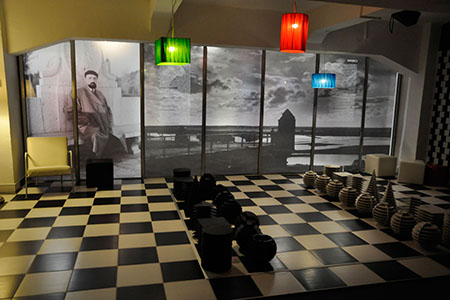 Exibition Opening