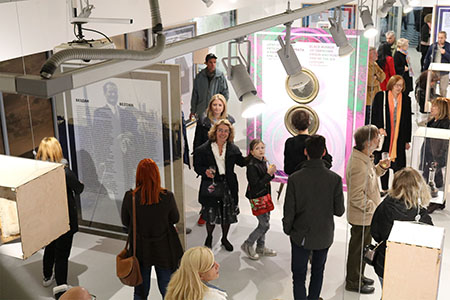 Exibition Opening