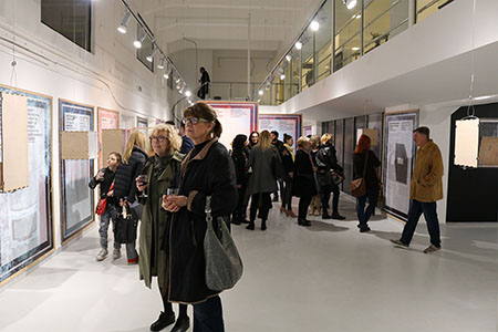 Exibition Opening