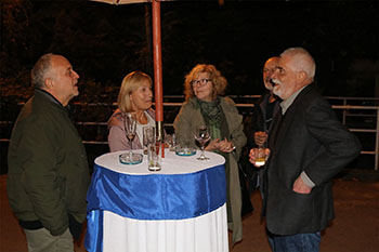 Exibition Opening