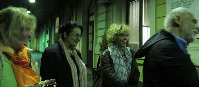Exibition Opening