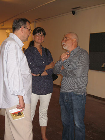 Exibition Opening