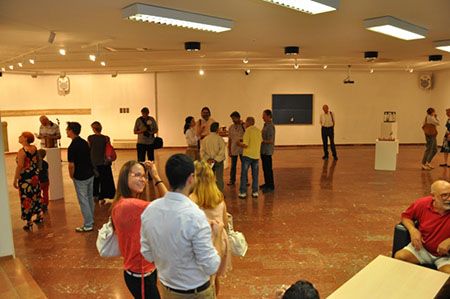 Exibition Opening