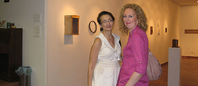 Exibition Opening