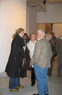 Exibition Opening
