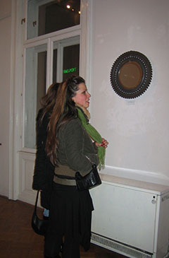 Exibition Opening