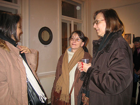 Exibition Opening