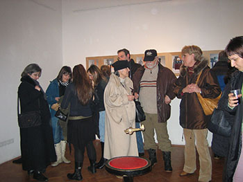 Exibition Opening