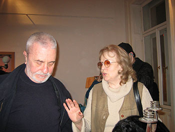 Exibition Opening