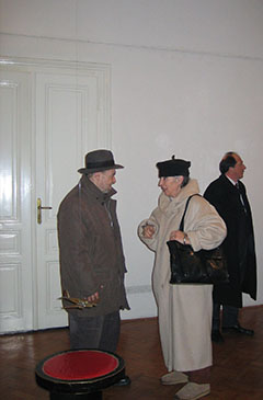 Exibition Opening