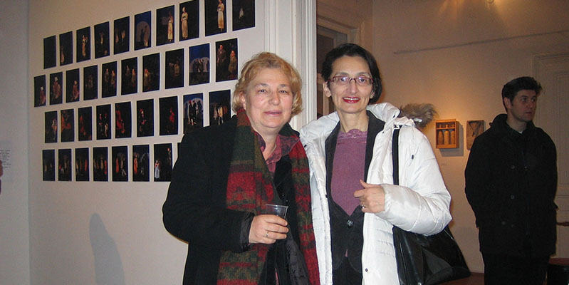 Exibition Opening
