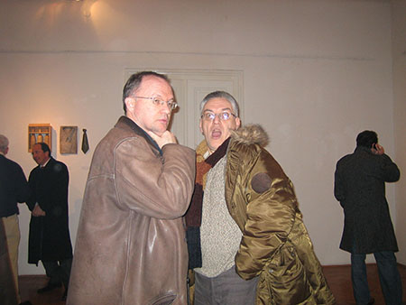 Exibition Opening