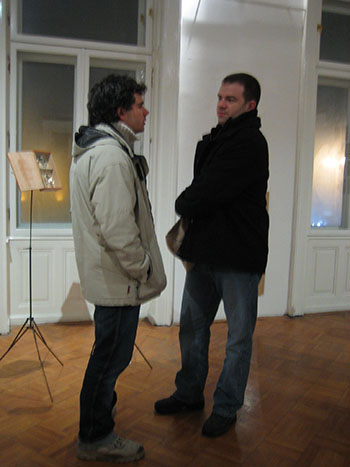Exibition Opening
