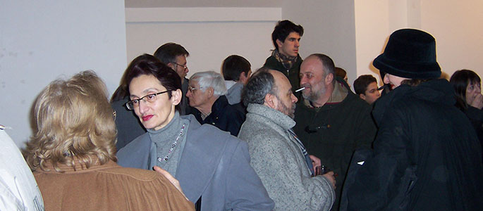 Exibition Opening