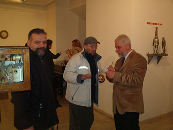 Exibition Opening