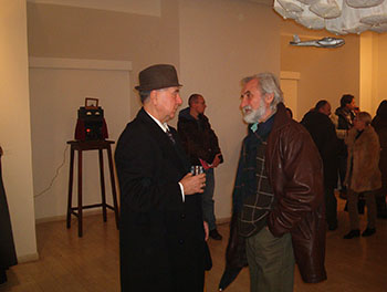 Exibition Opening