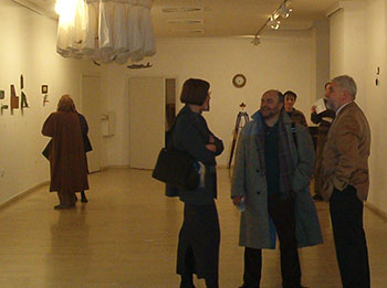 Exibition Opening