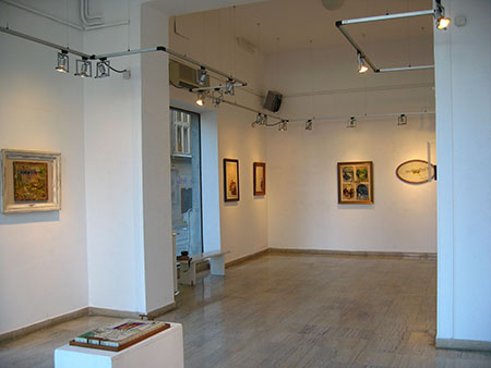 Exibition Opening