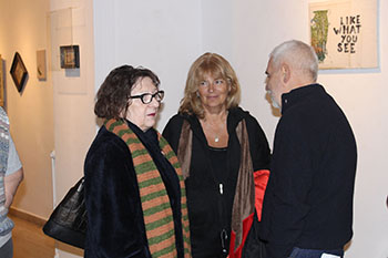 Exibition Opening