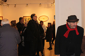 Exibition Opening