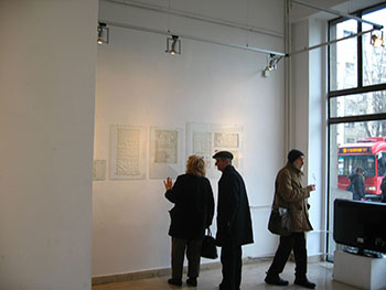 Exibition Opening