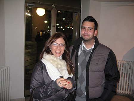 Exibition Opening