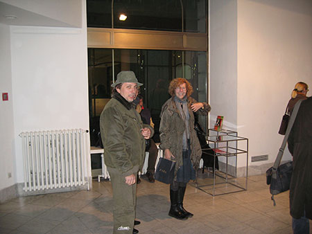 Exibition Opening