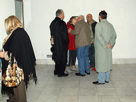 Exibition Opening