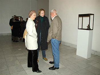Exibition Opening