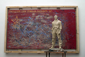 sculptures