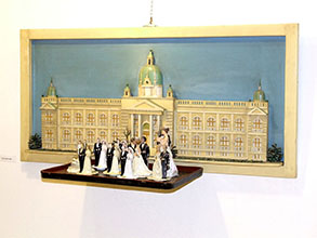 sculptures