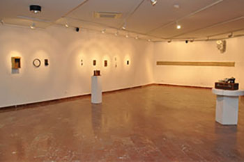 Exibition Sculptures