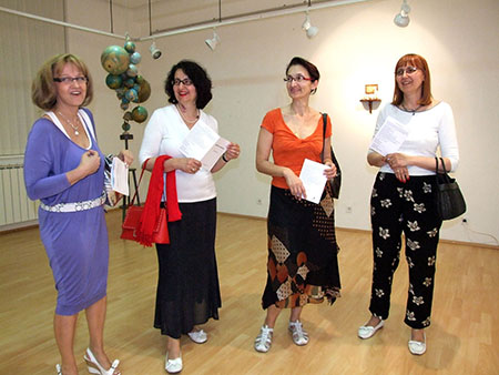 Exibition Opening