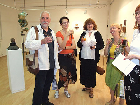 Exibition Opening