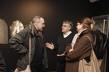 Exibition Opening