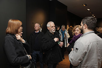 Exibition Opening