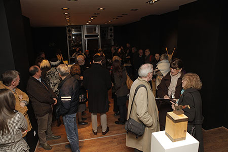 Exibition Opening