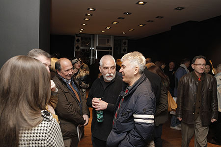 Exibition Opening