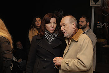 Exibition Opening