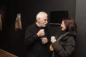 Exibition Opening