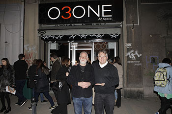 Exibition Opening
