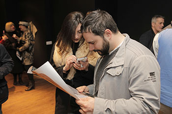 Exibition Opening